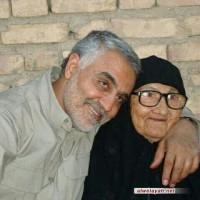 القائد الشهيد سليماني 